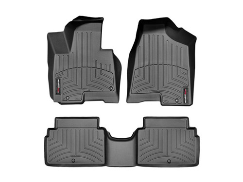 2014-2015 Hyundai Tucson WeatherTech Floor Liners