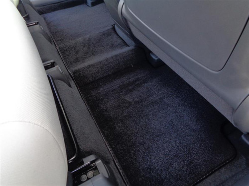 2024-2026 Hyundai Santa Fe Carpeted Floor Mats 2024-2026 Hyundai Santa Fe Carpeted Floor Mats