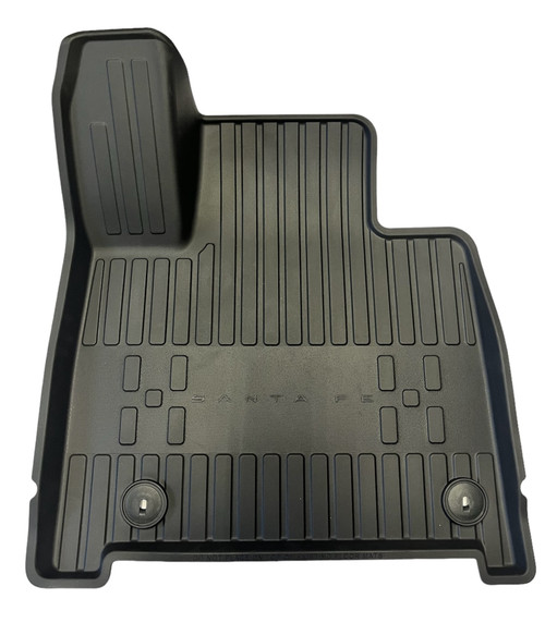 2024 Hyundai Santa Fe All-Weather Floor Mats