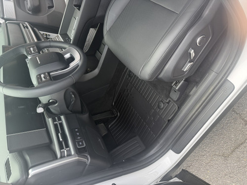 2024-2027 Hyundai Santa Fe All-Weather Floor Mats