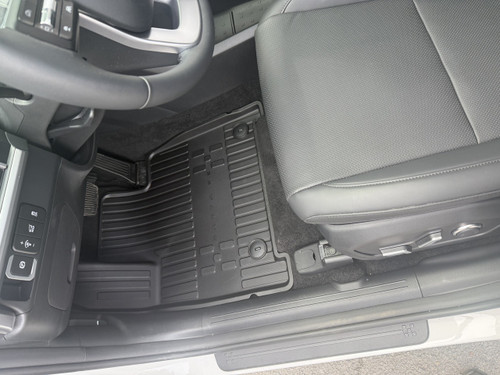 2024-2027 Hyundai Santa Fe All-Weather Floor Mats