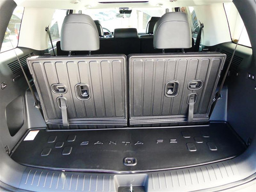 2024-2026 Hyundai Santa Fe Reversible Cargo Tray 2024-2026 Hyundai Santa Fe Reversible Cargo Tray