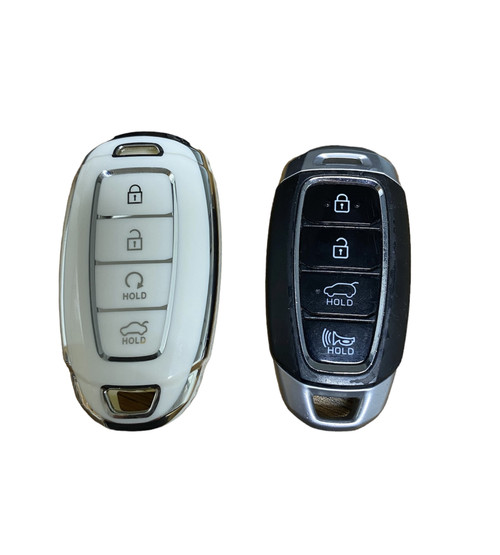 Hyundai Key Fob Case