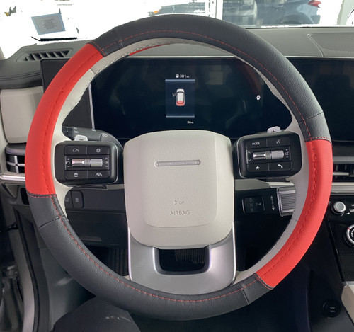 Steering Wheel Cover