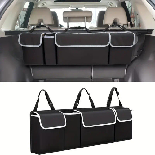 Backseat Trunk Organizer