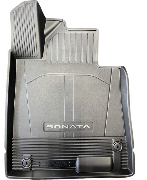2024-2026 Hyundai Sonata All-Weather Floor Mats