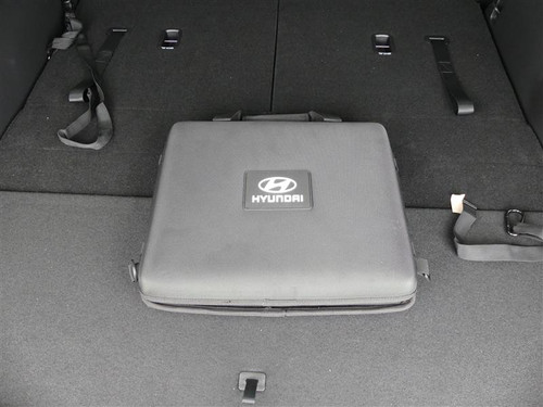 2010-2026 Hyundai Cargo Organizer