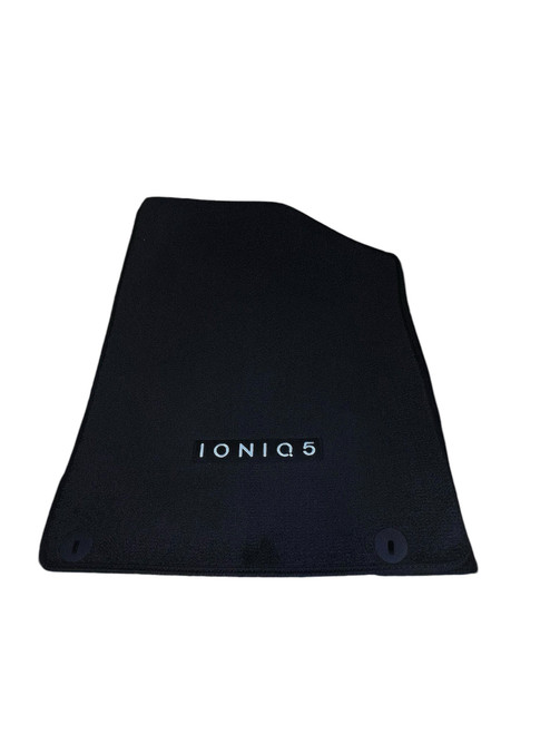 2025 Hyundai Ioniq 5  Carpeted Floor Mats 2025 Hyundai Ioniq 5  Carpeted Floor Mats
