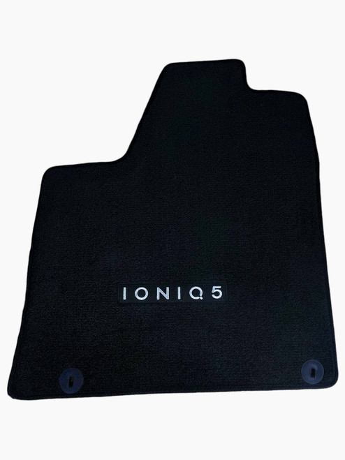 2025-2026 Hyundai Ioniq 5  Carpeted Floor Mats
