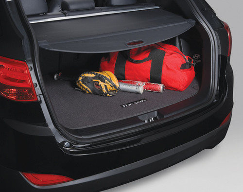 2010-2015 Hyundai Tucson Cargo Cover