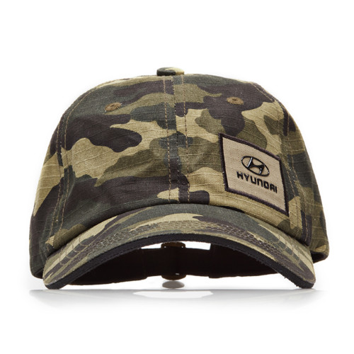 Hyundai Camouflage Hat Hyundai Camouflage Hat
