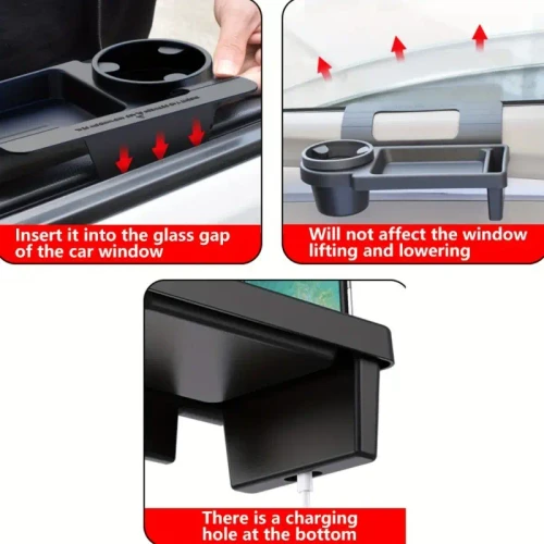 Car Window Organizer