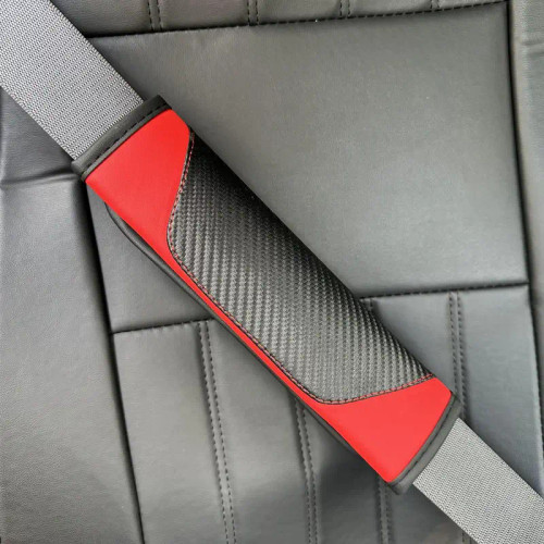 Seat Belt Shoulder Strap Pads