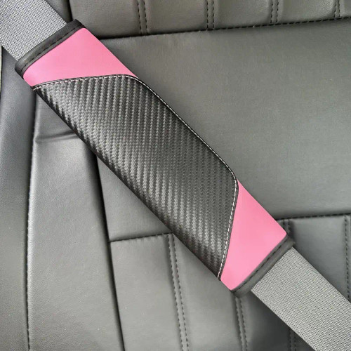 Seat Belt Shoulder Strap Pads