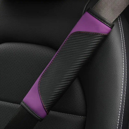 Seat Belt Shoulder Strap Pads