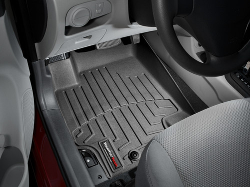 2006-2011 Hyundai Accent WeatherTech Floor Liners