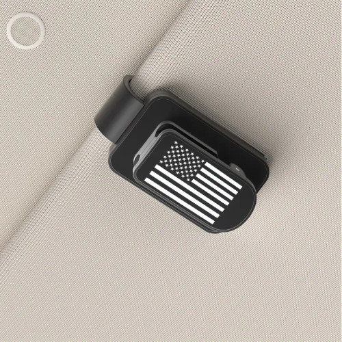 SunVisor Glasses Clip