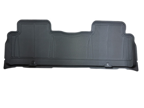 2025-2026 Hyundai Ioniq 5 Fixed Console All-Weather Floor Mats