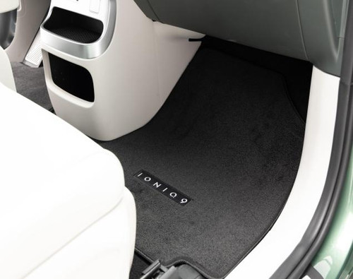 2026 Hyundai Ioniq 9 Carpet Floor Mats
