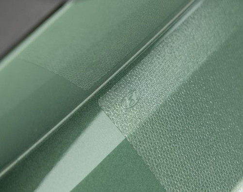 2026 Hyundai Ioniq 9 Rear Bumper Applique