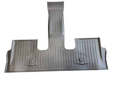 2026 Hyundai Palisade All-Weather Floor Mats