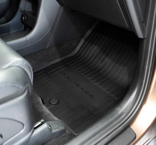 2026-2027 Hyundai Palisade Rubber Floor Mats