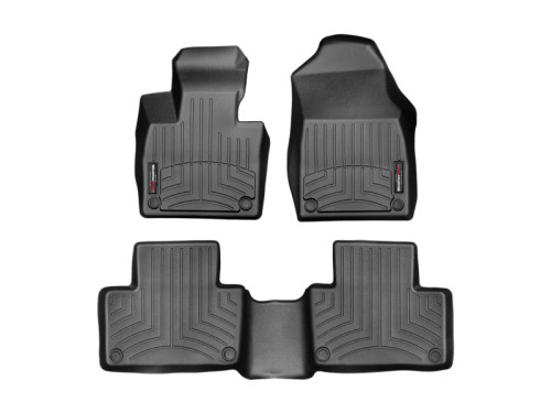 2026 Hyundai Palisade WeatherTech Floor Liners 2026 Hyundai Palisade WeatherTech Floor Liners