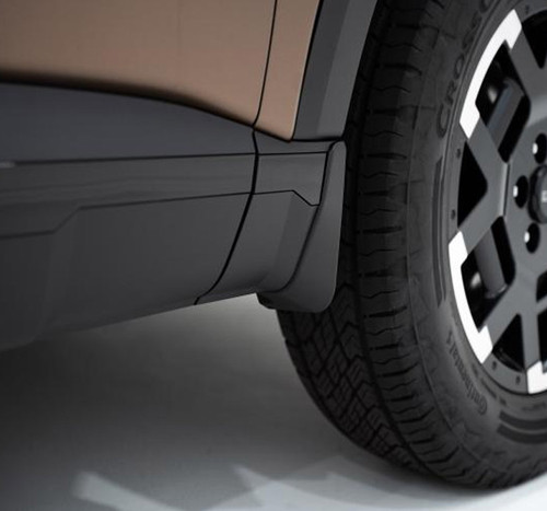 2026 Hyundai Palisade Mud Guards
