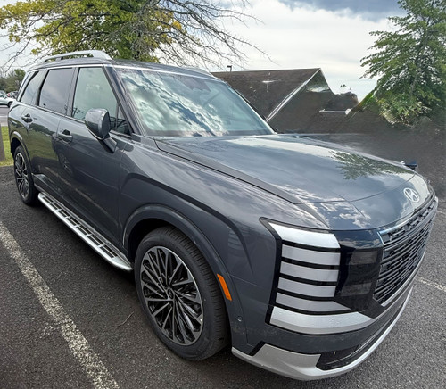 2026 Hyundai Palisade Side Steps