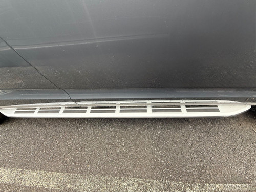 2026 Hyundai Palisade Side Steps