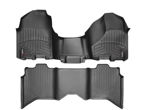 2026 Hyundai Ioniq 9 WeatherTech Floor Liners