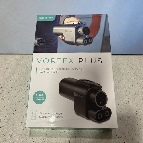 Hyundai NACS to CCS1 Car Adapter