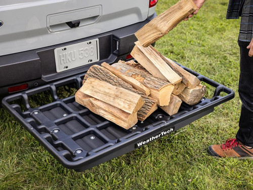 WeatherTech Hitch Basket