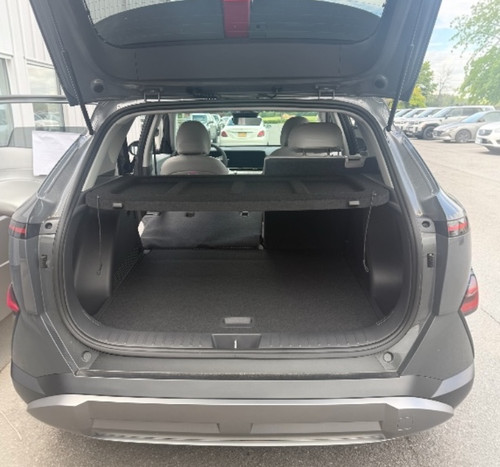 2023-2026 Hyundai Kona Cargo Cover