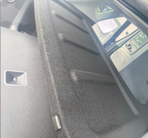 2023-2026 Hyundai Kona Cargo Cover
