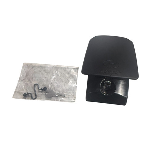 2024-2026 Hyundai Santa Fe Roof Rack Replacement End Caps