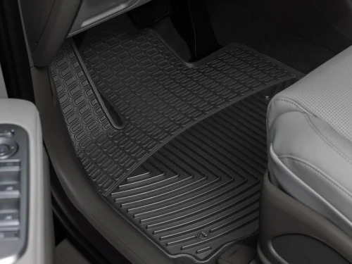 2026 Hyundai Palisade WeatherTech All-Weather Floor Mats