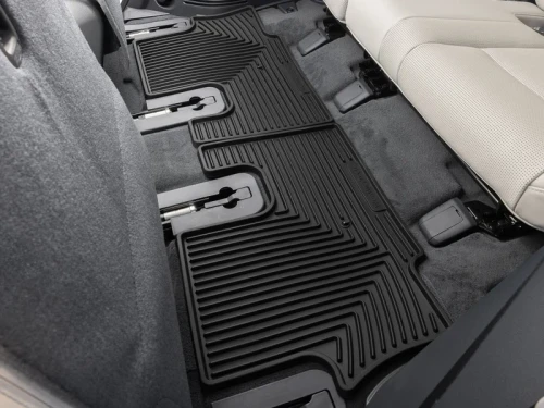 2026 Hyundai Palisade WeatherTech All-Weather Floor Mats