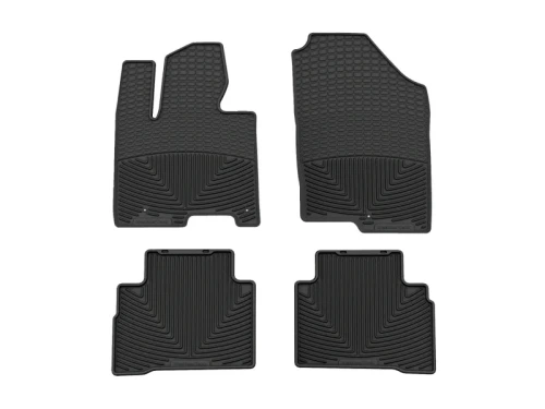 2022-2026 Hyundai Tucson WeatherTech All-Weather Floor Mats