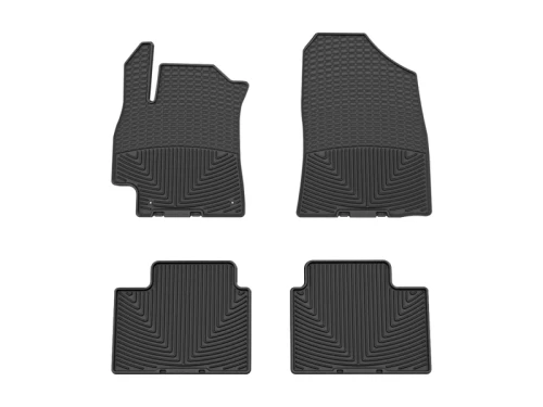 2021-2026 Hyundai Elantra WeatherTech All-Weather Floor Mats