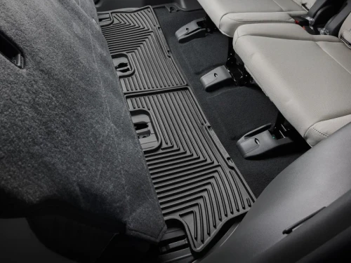 2024-2027 Hyundai Santa Fe WeatherTech All-Weather Floor Mats