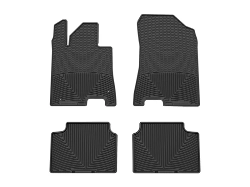 2020-2026 Hyundai Sonata WeatherTech All-Weather Floor Mats