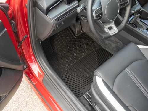 2020-2026 Hyundai Sonata WeatherTech All-Weather Floor Mats