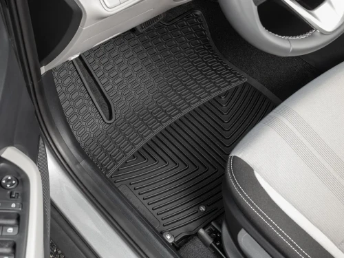 2020-2026 Hyundai Venue WeatherTech All-Weather Floor Mats