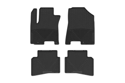 2020-2026 Hyundai Venue WeatherTech All-Weather Floor Mats