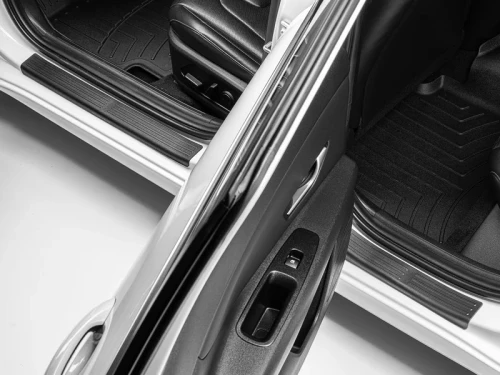 2021-2026 Hyundai Elantra Weathertech Door Sill Protectors
