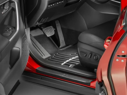 2020-2026 Hyundai Venue Weathertech Door Sill Protectors