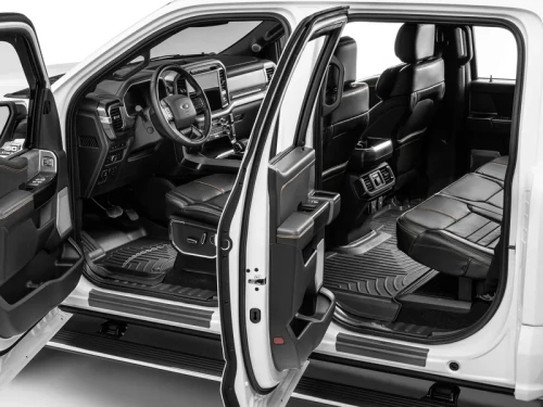 2022-2026 Hyundai Santa Cruz Weathertech Door Sill Protectors