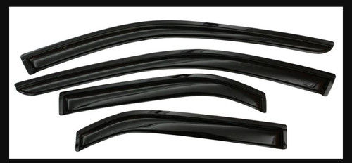 2022-2026 Hyundai Tucson Rain Guards