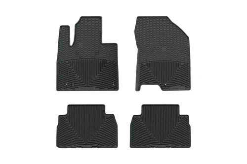 2019-2020 Hyundai Santa Fe Weathertech All-Weather Mats